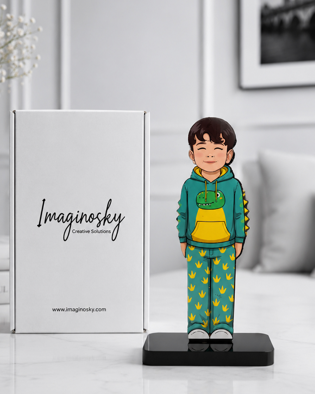 Single Personalized Minime - Mini Me