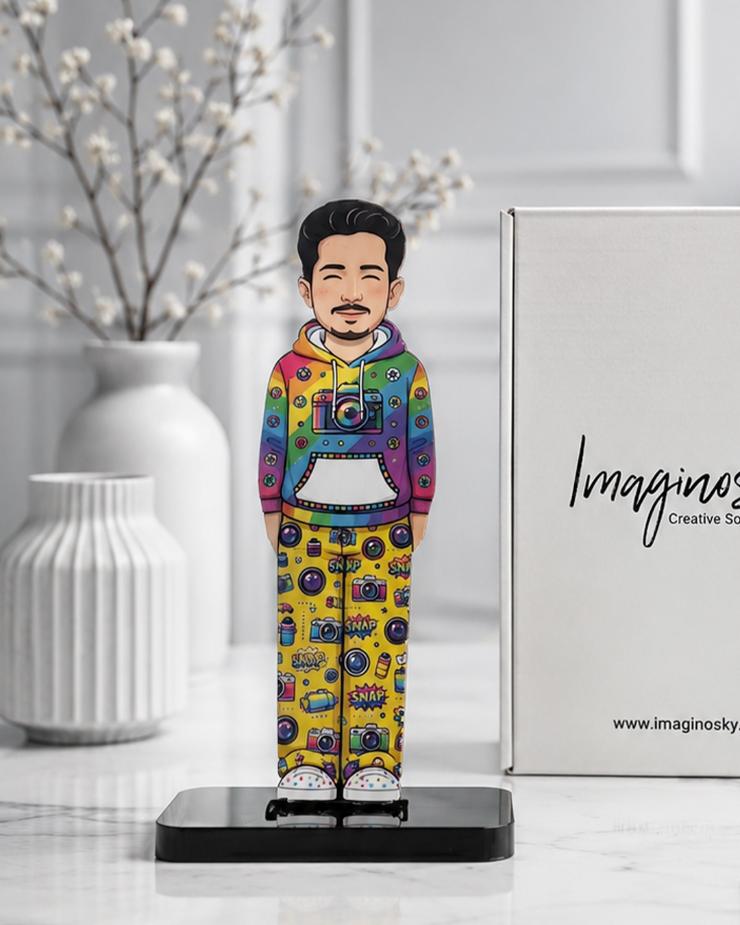 Single Personalized Minime - Mini Me